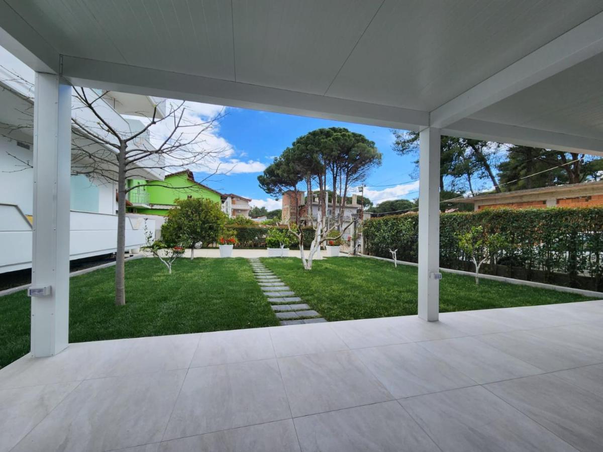 Villa Ax Mirage Vlorë Exterior foto