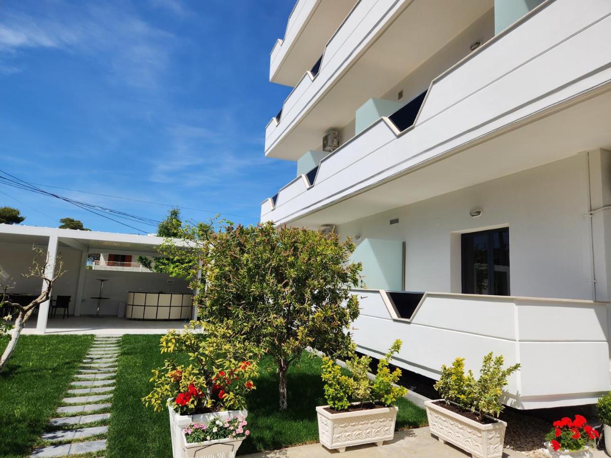 Villa Ax Mirage Vlorë Exterior foto