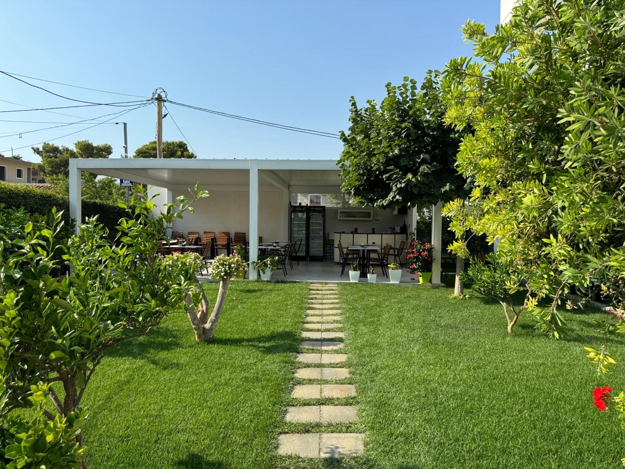 Villa Ax Mirage Vlorë Exterior foto