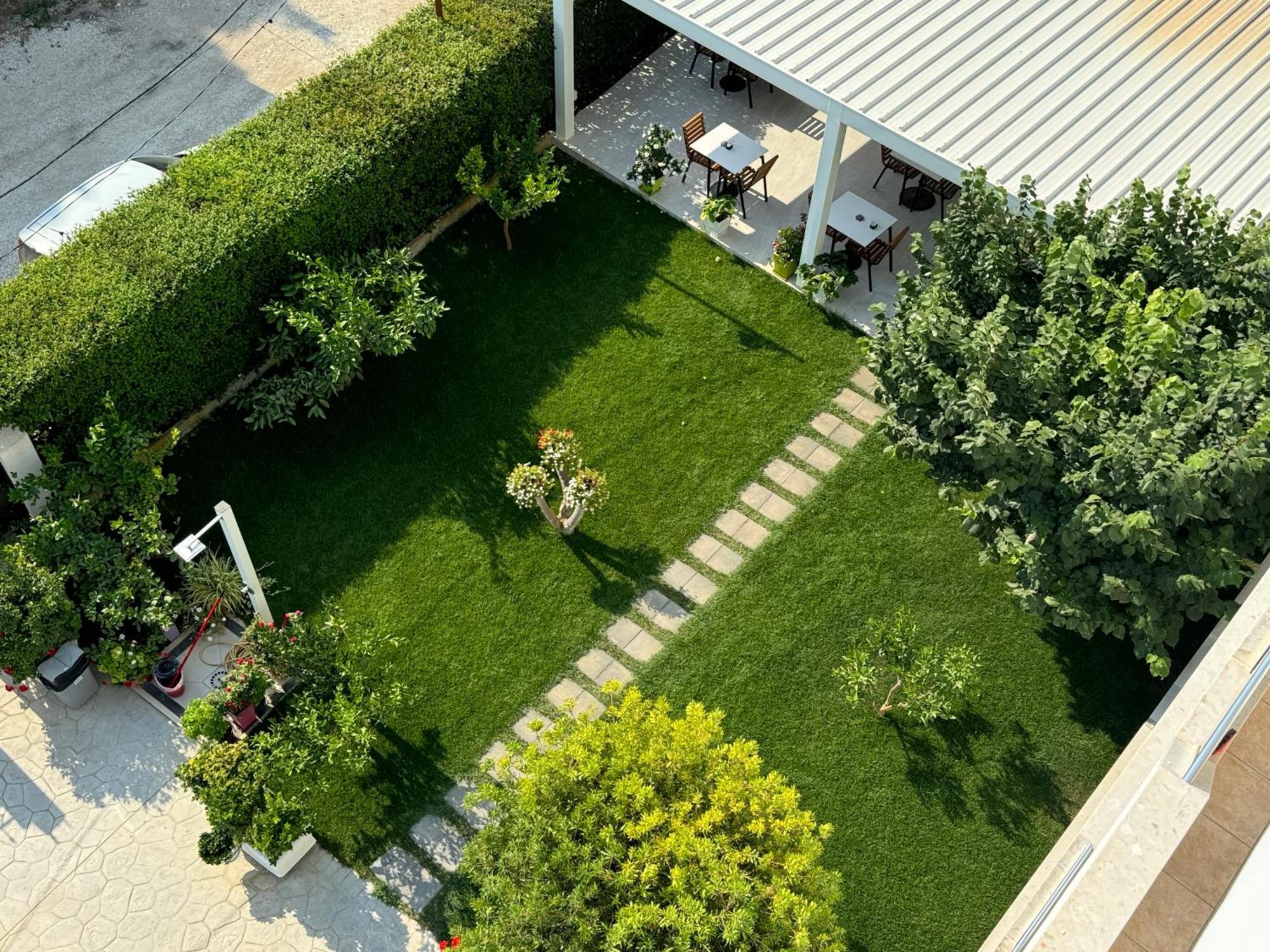 Villa Ax Mirage Vlorë Exterior foto