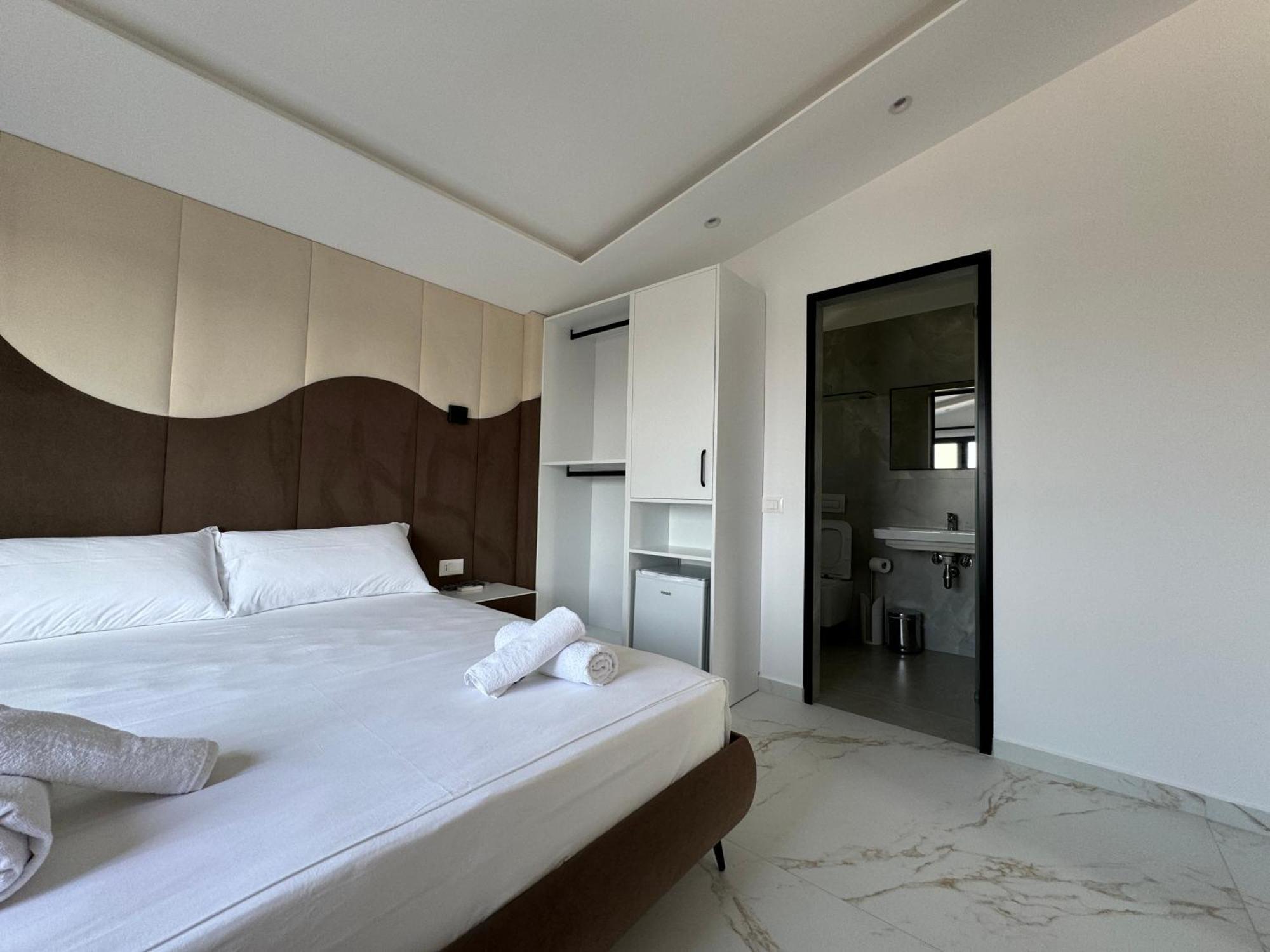 Villa Ax Mirage Vlorë Exterior foto