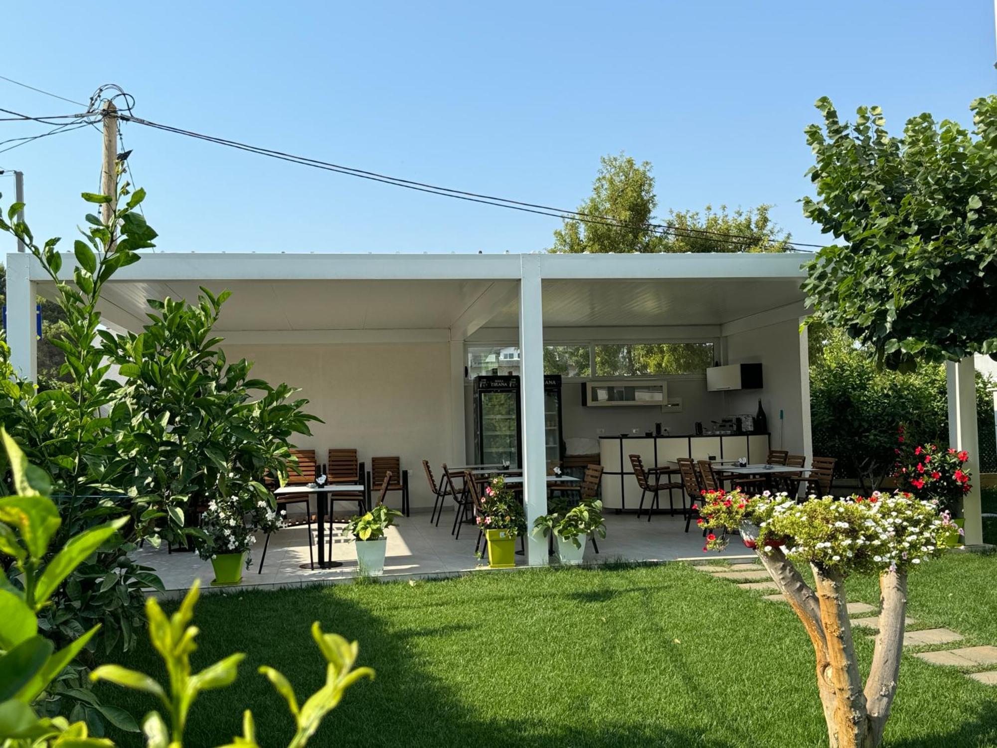 Villa Ax Mirage Vlorë Exterior foto