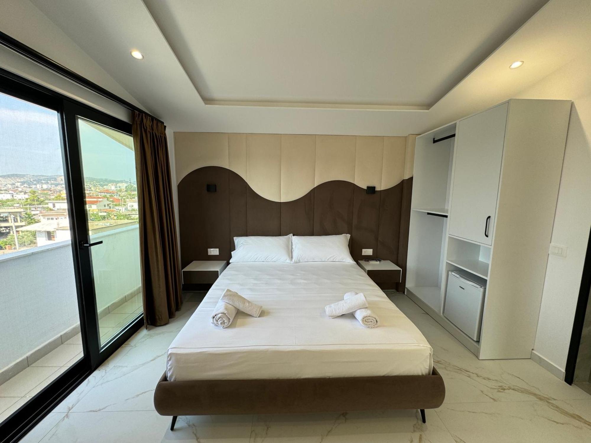 Villa Ax Mirage Vlorë Exterior foto