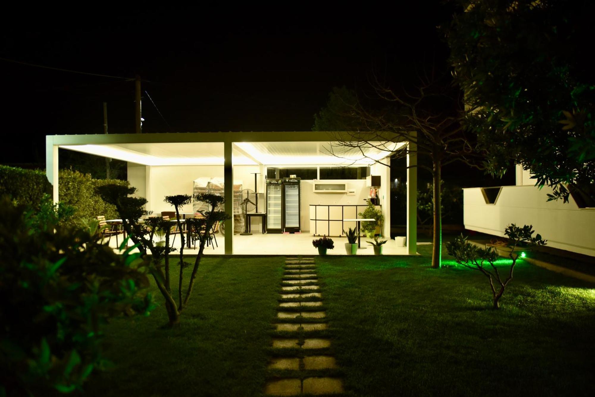 Villa Ax Mirage Vlorë Exterior foto