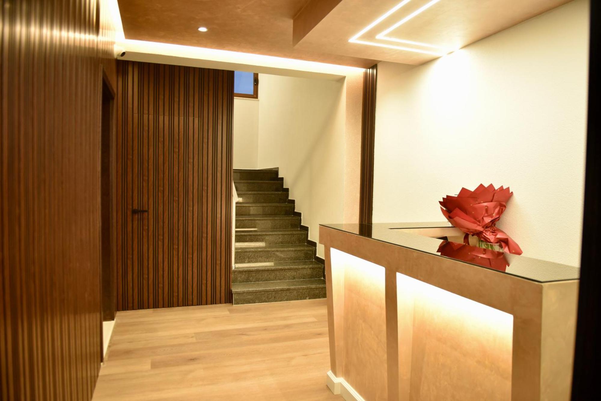 Villa Ax Mirage Vlorë Exterior foto